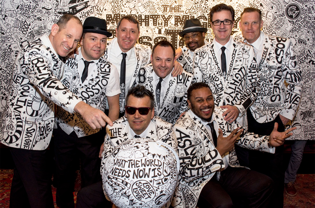 Mighty Mighty Bosstones