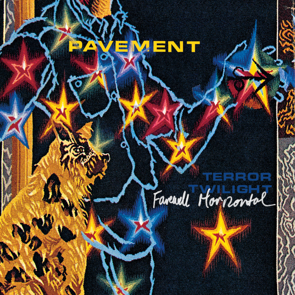 Pavement Terror Twilight Reissue