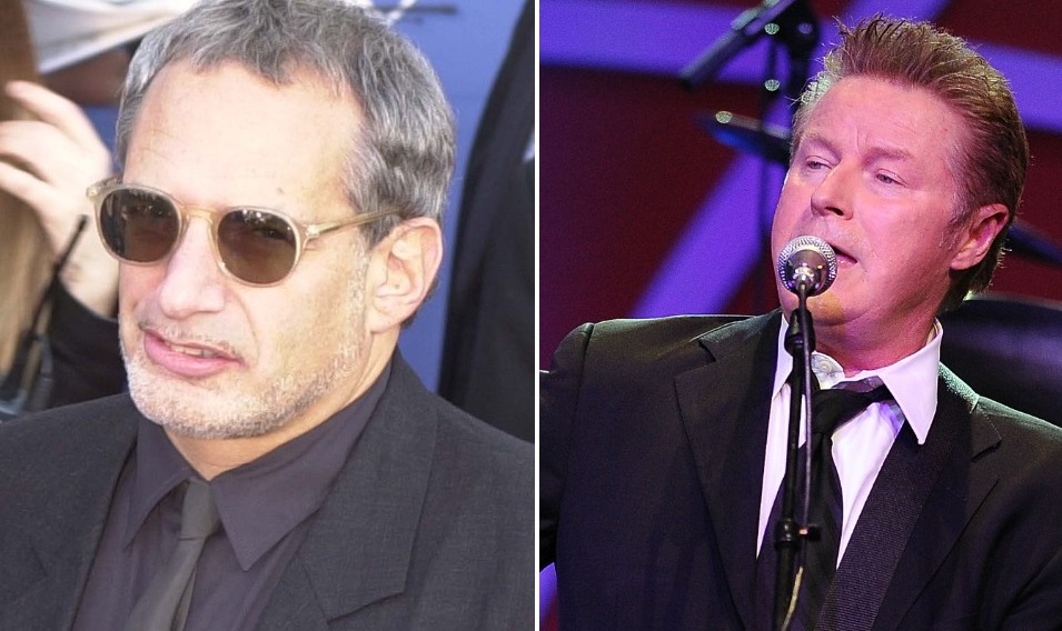 Donald Fagen, Don Henley