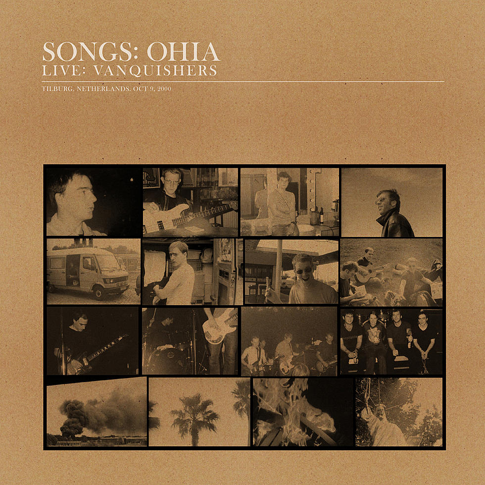 Songs: Ohia