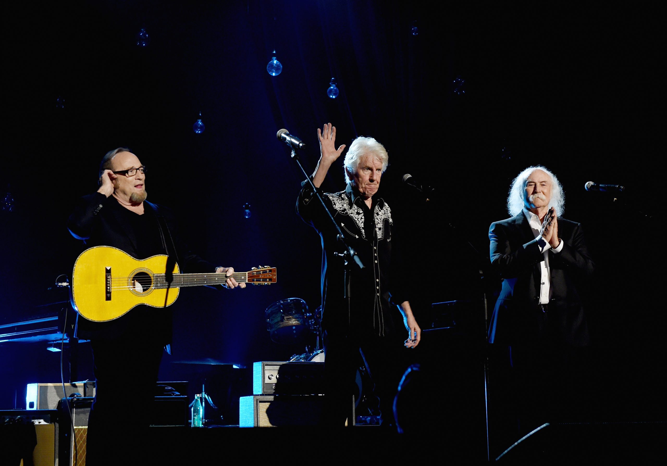 Crosby, Stills & Nash