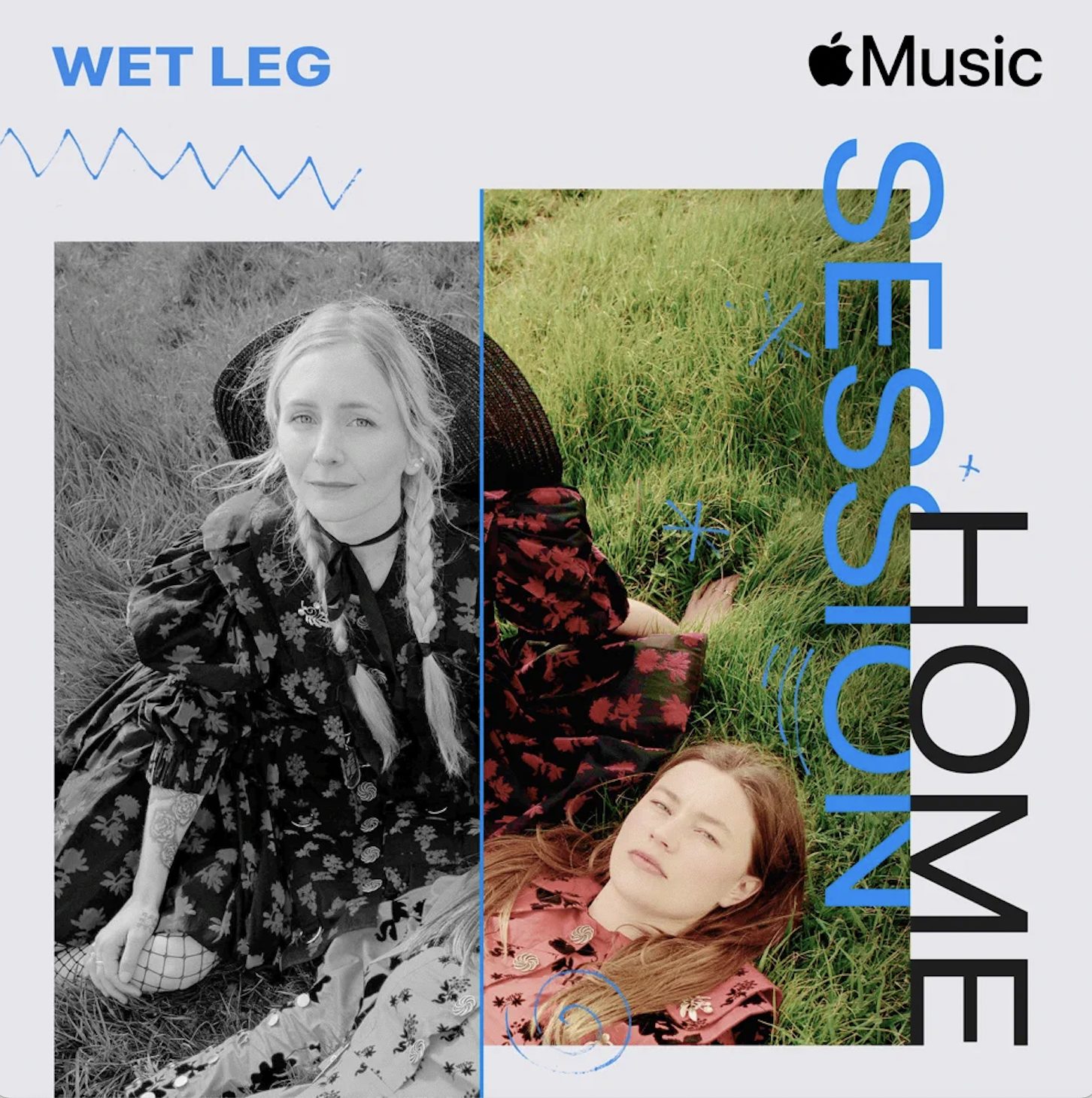 Wet Leg Apple Music