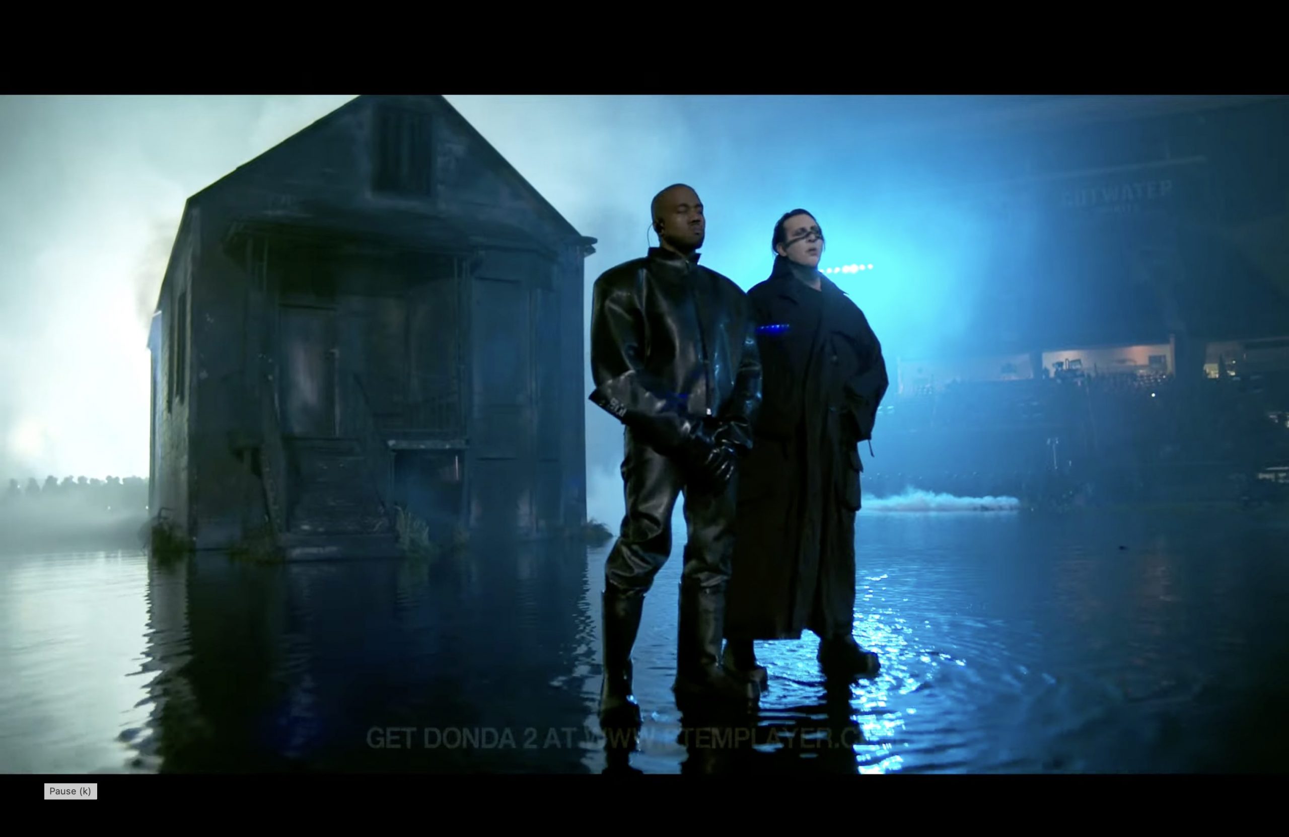 Kanye West & Marilyn Manson - Donda 2