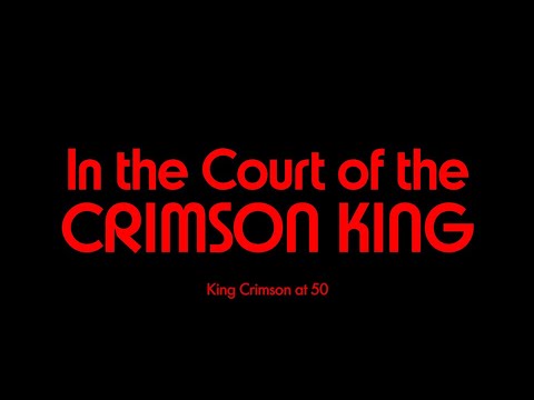 King Crimson Documentary Trailer