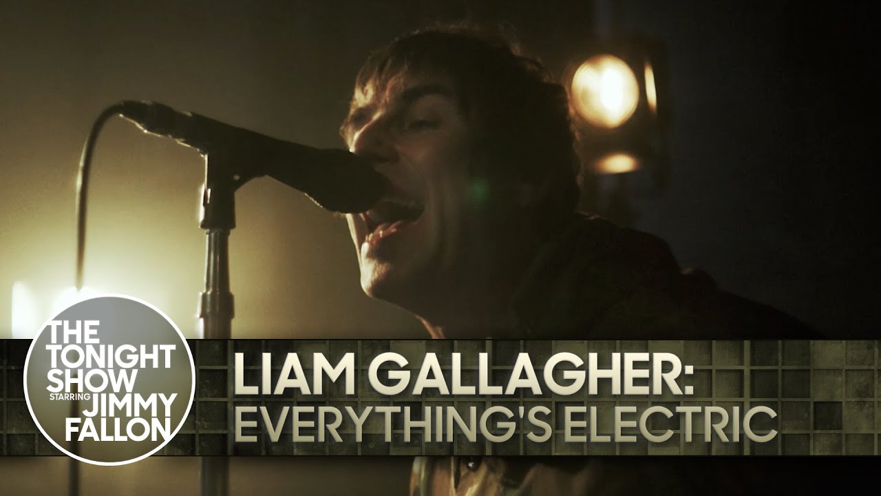Liam Gallagher