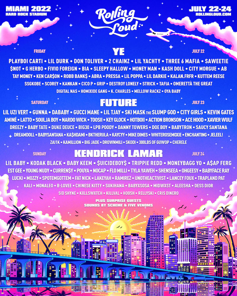 Rolling Loud 2022