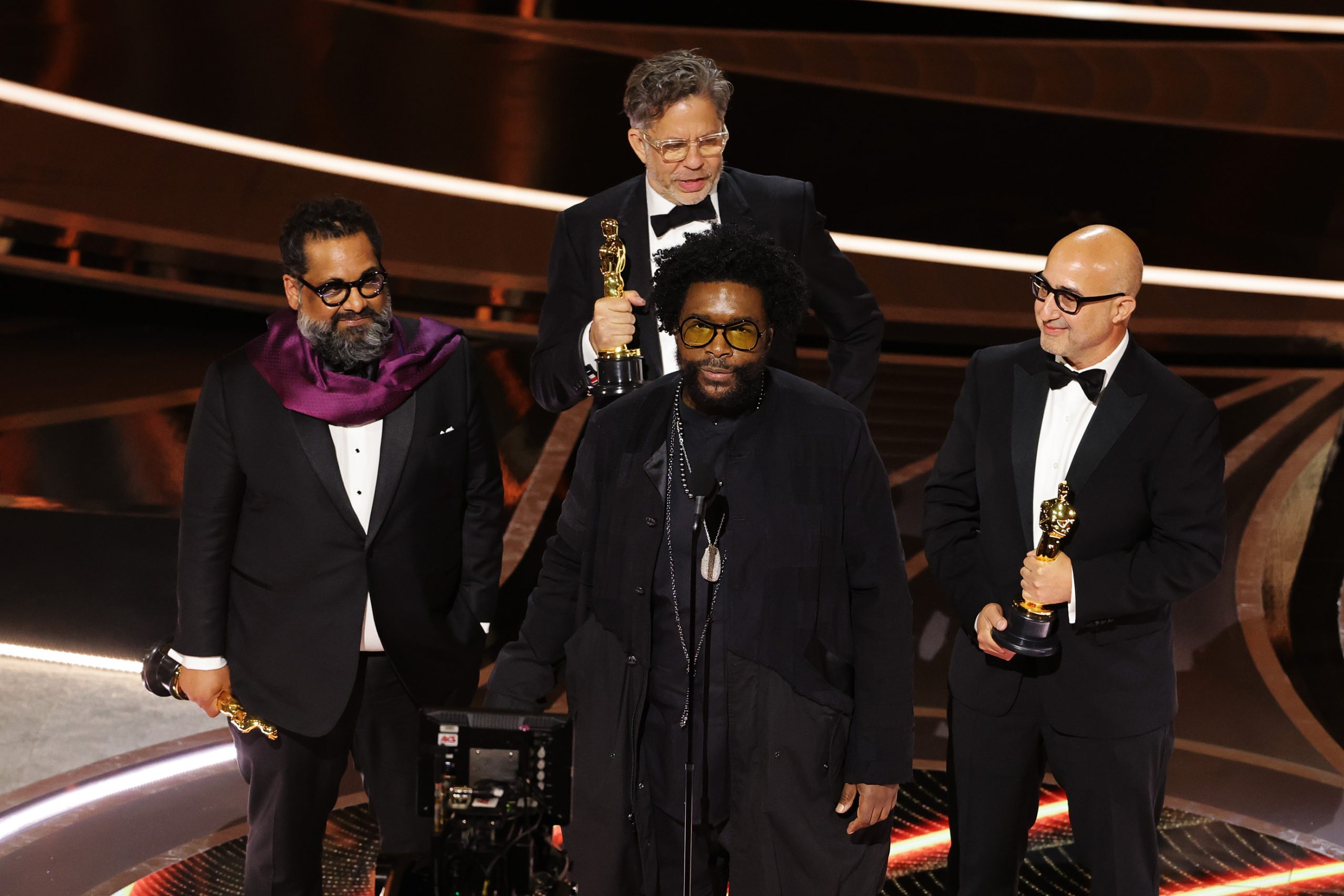 Questlove wins Best Documentary Oscar