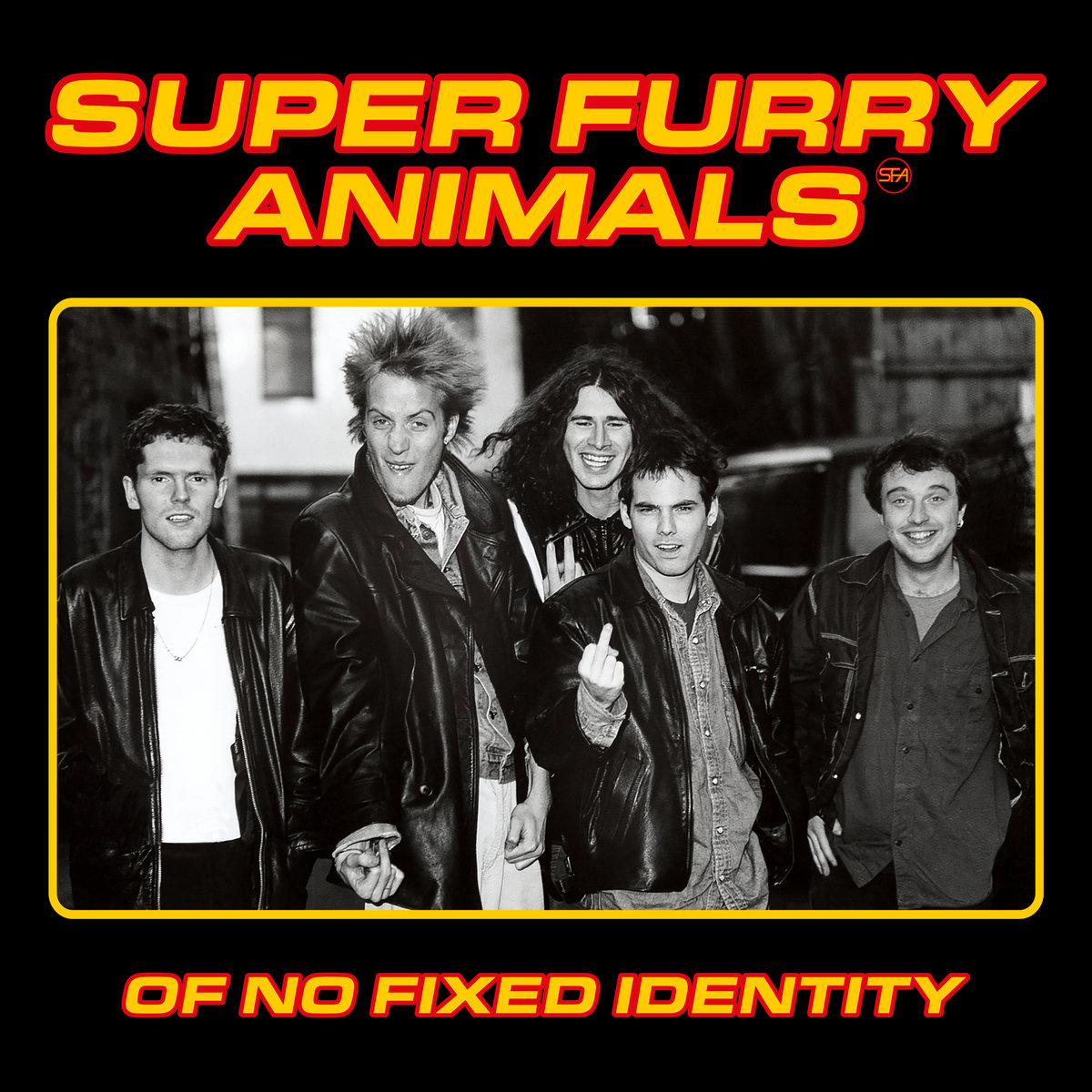 Hear Super Furry Animals' Previously Unreleased First Song