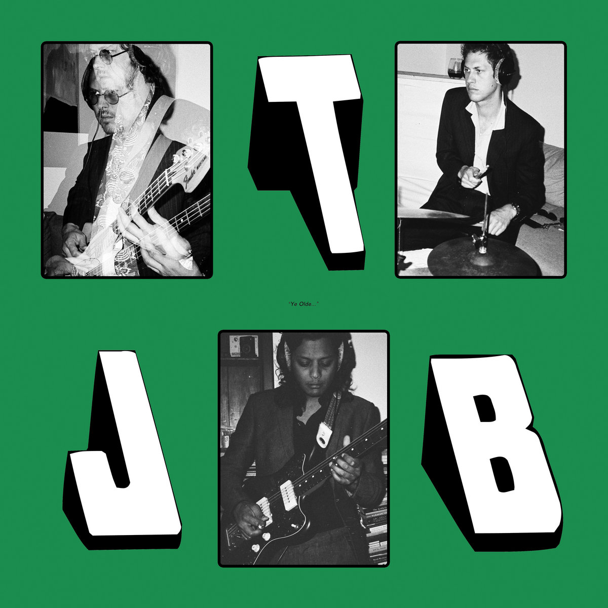 JEFF The Brotherhood