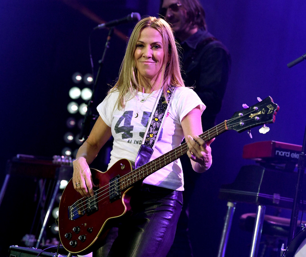 Sheryl Crow