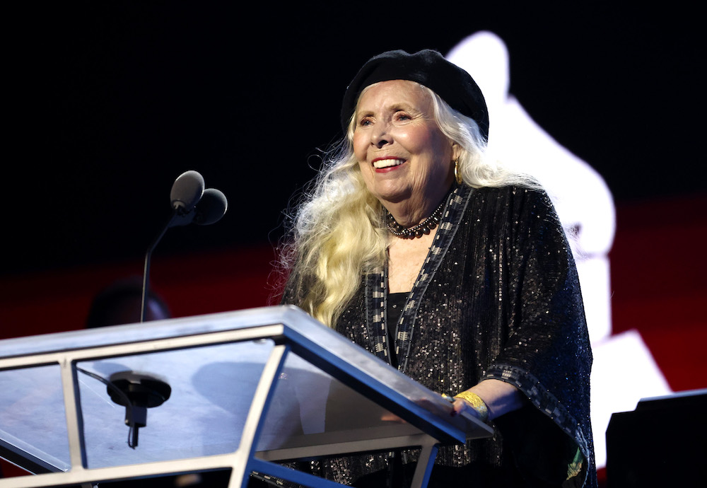 Joni Mitchell