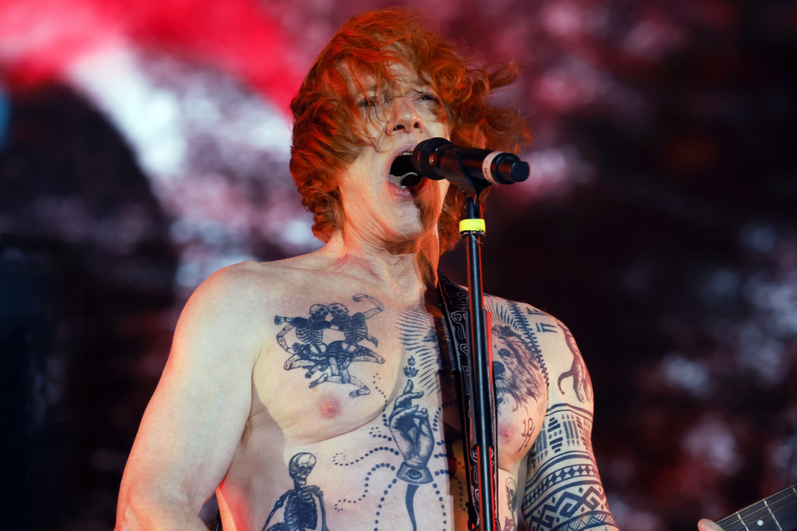 Danny Elfman @ Coachella