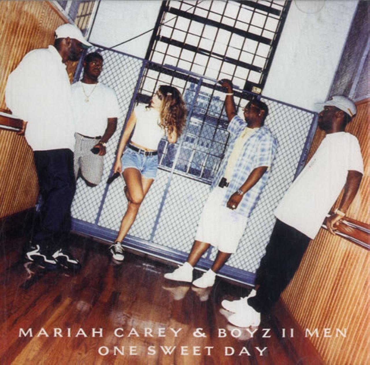 The Number Ones: Mariah Carey & Boyz II Men's 