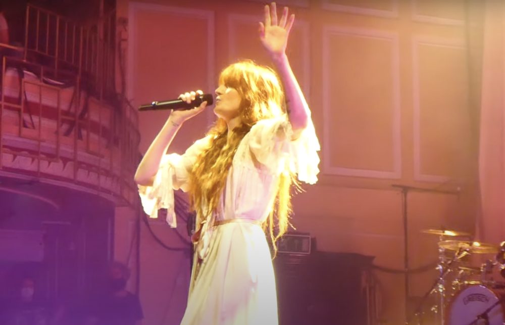 Florence + The Machine
