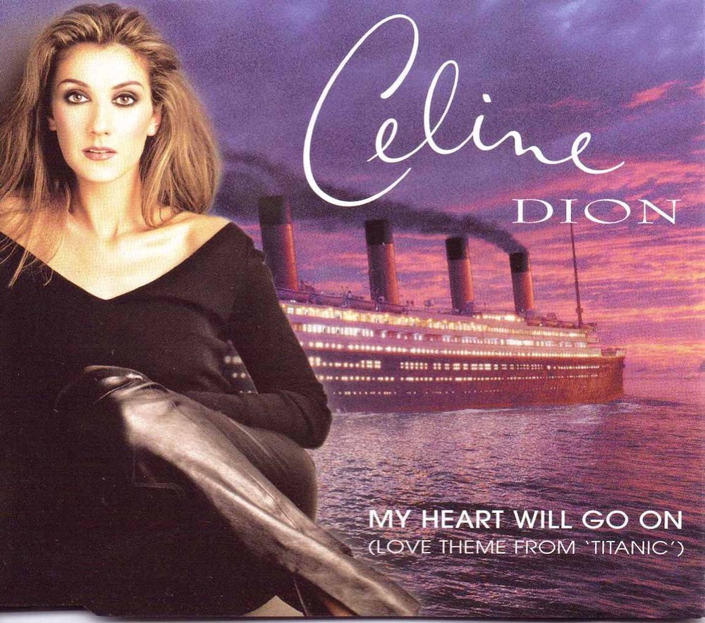The Number Ones: Céline Dion's 