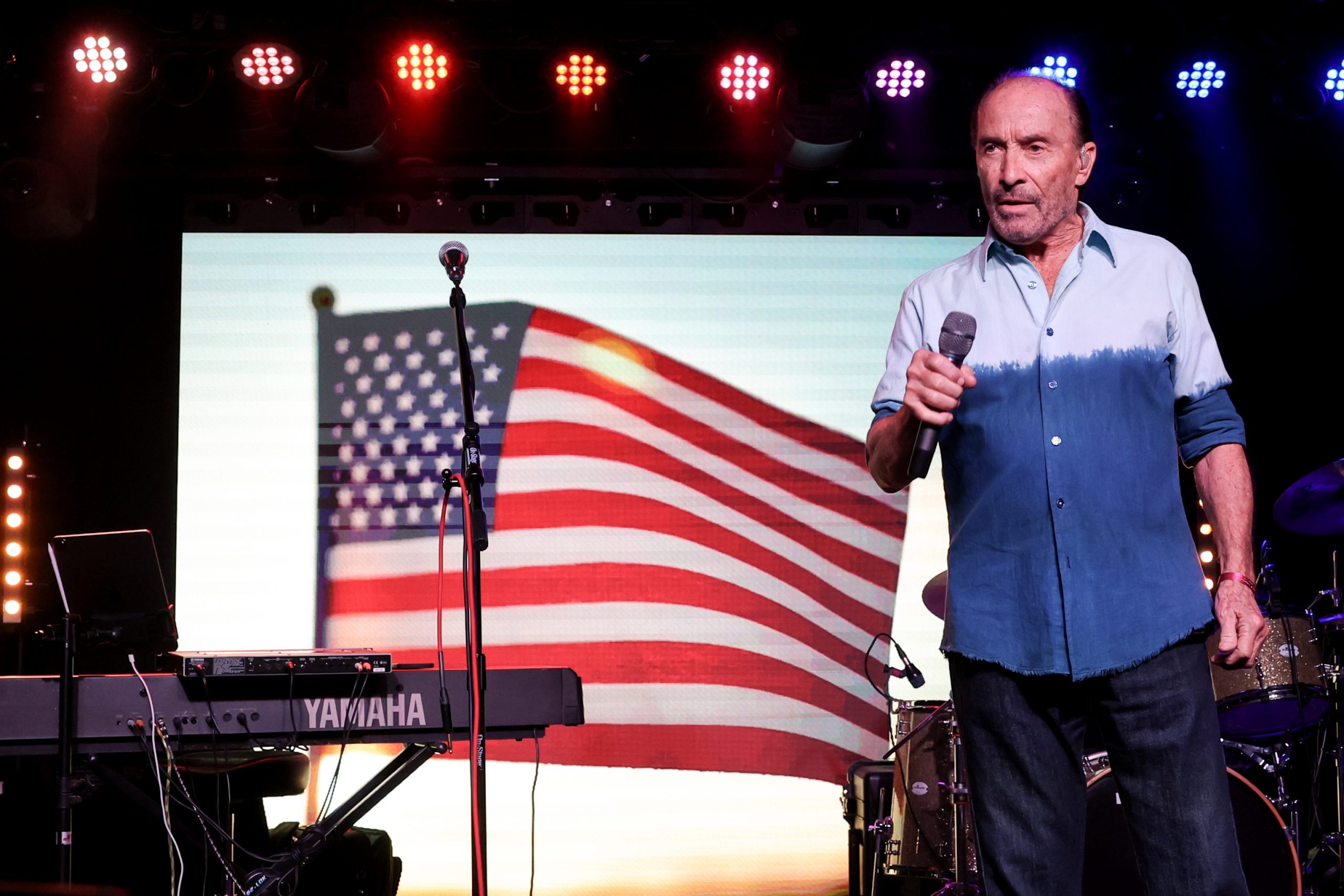Lee Greenwood