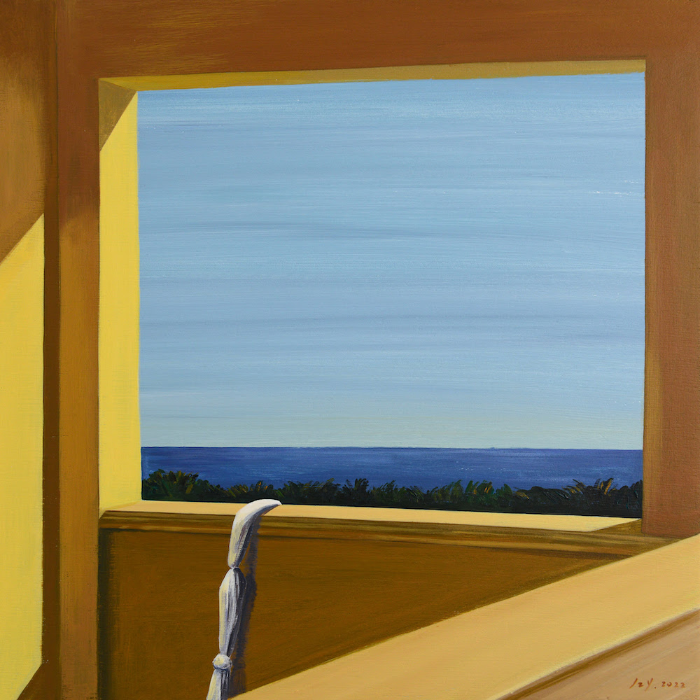 Flying Lotus "The Room" & "You Don't Know (Feat. Devin Tracy)