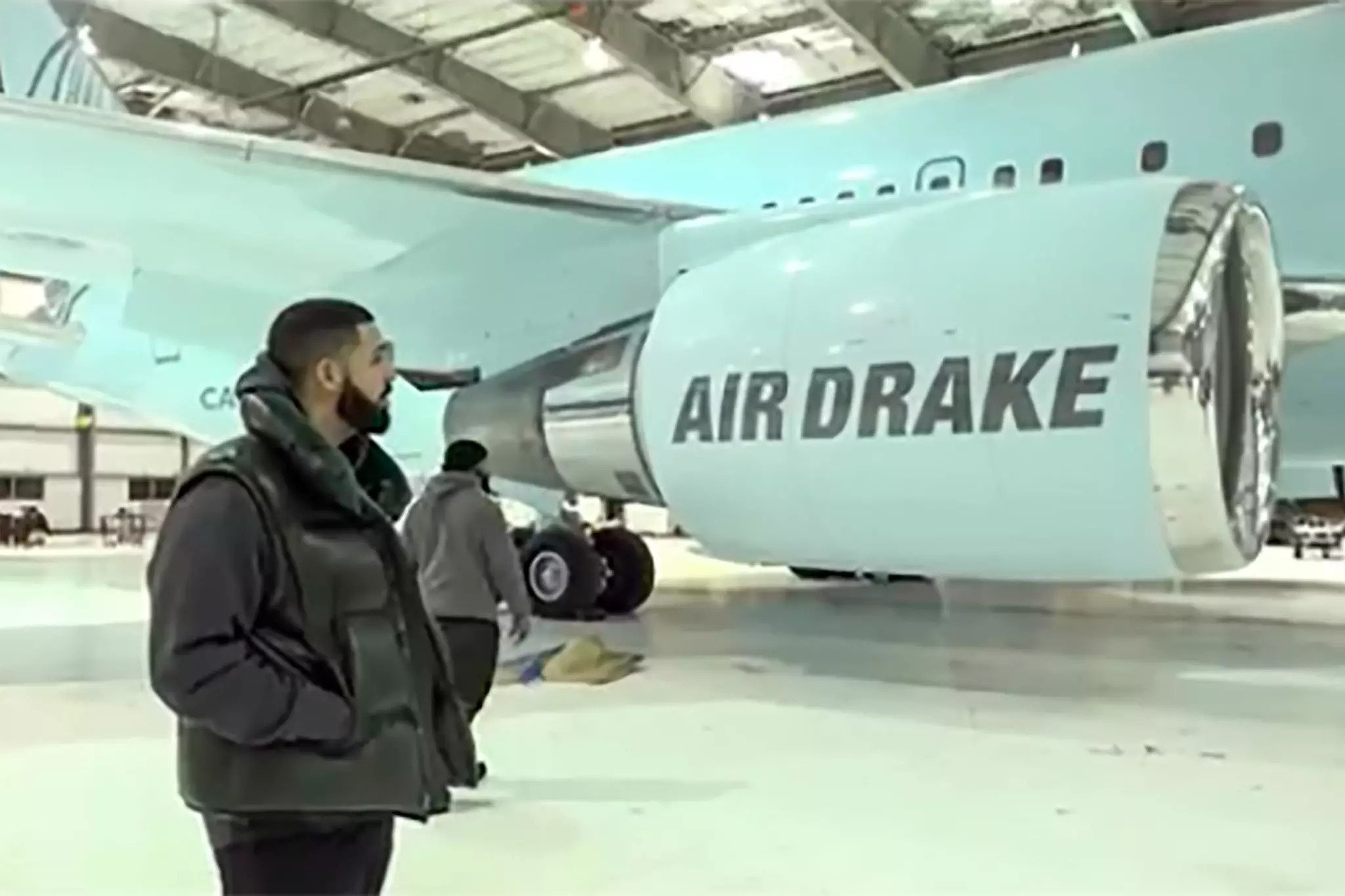 Air Drake