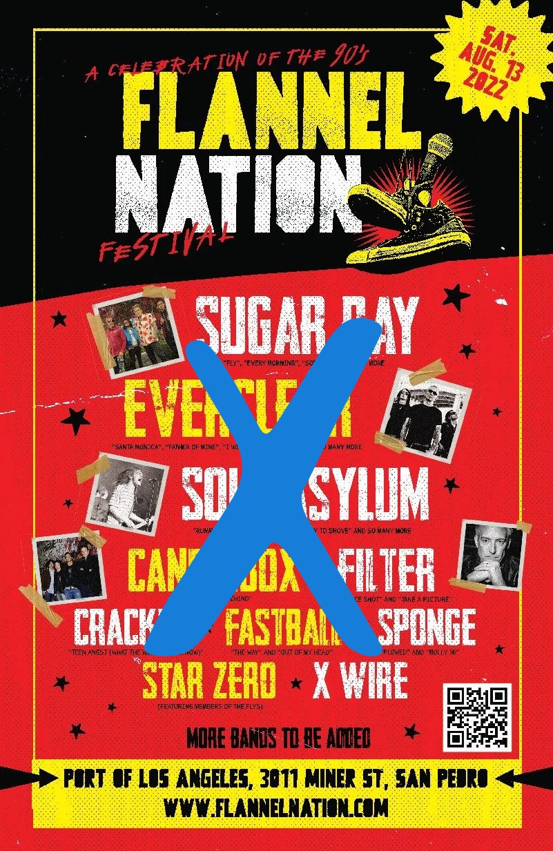 Flannel Nation Canceled