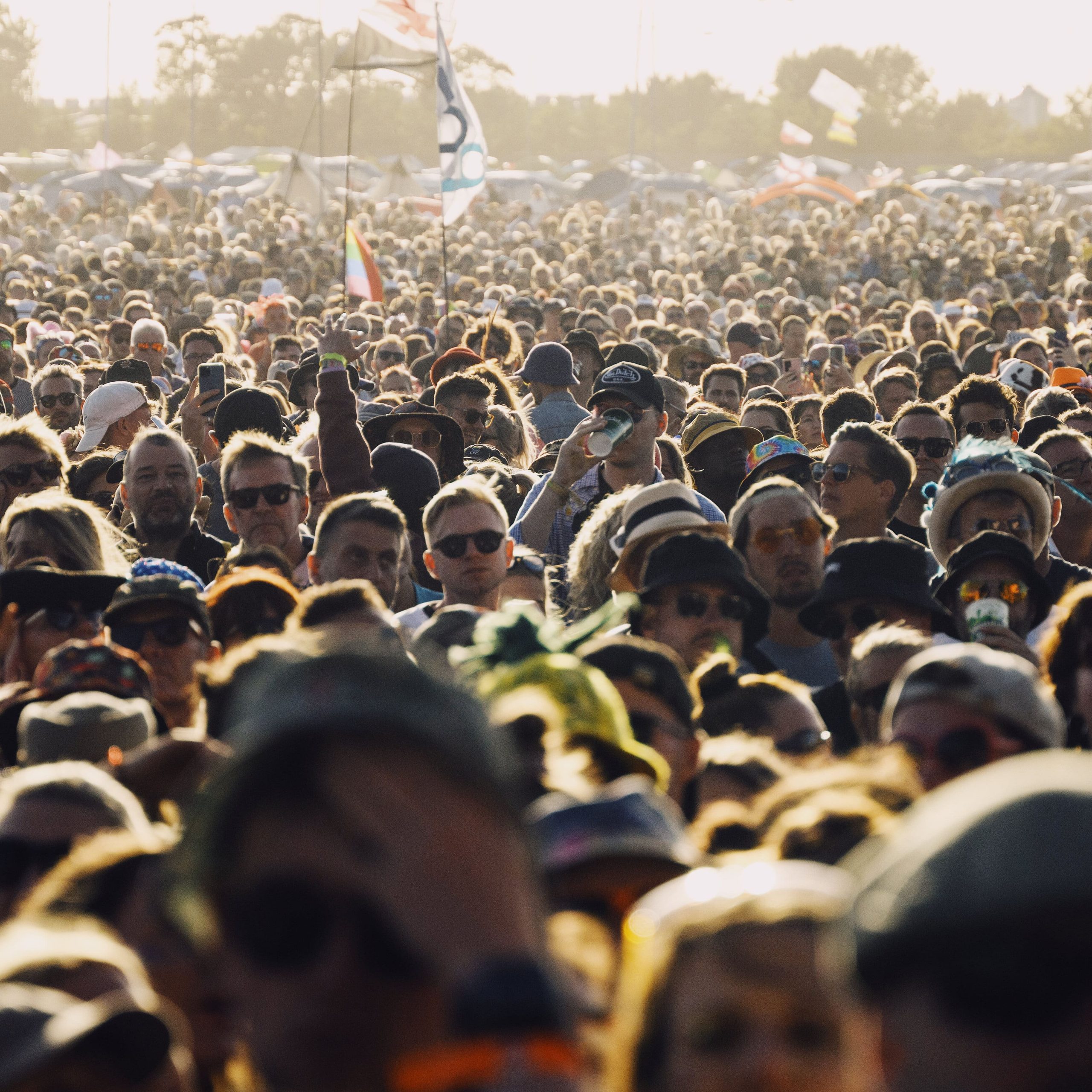 Why Are Music Festivals So Chaotic This Year?