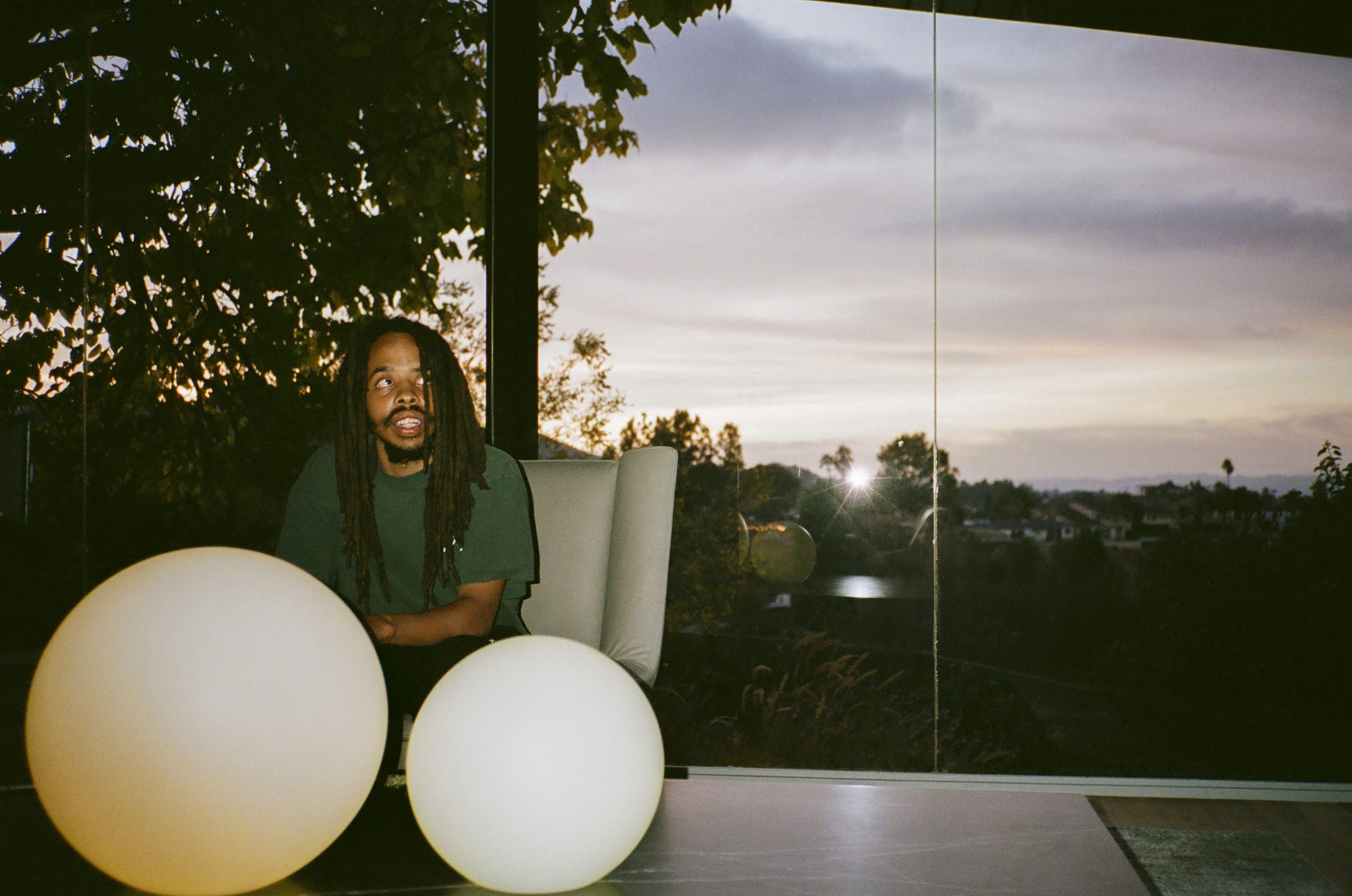 Earl Sweatshirt Voices Rapper Blueblood In Atlanta Season Premiere