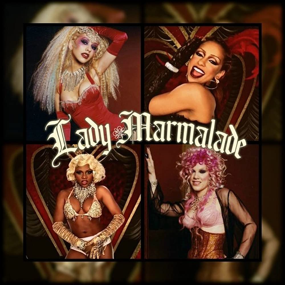 The Number Ones: Christina Aguilera, Pink, Mýa, & Lil Kim's 