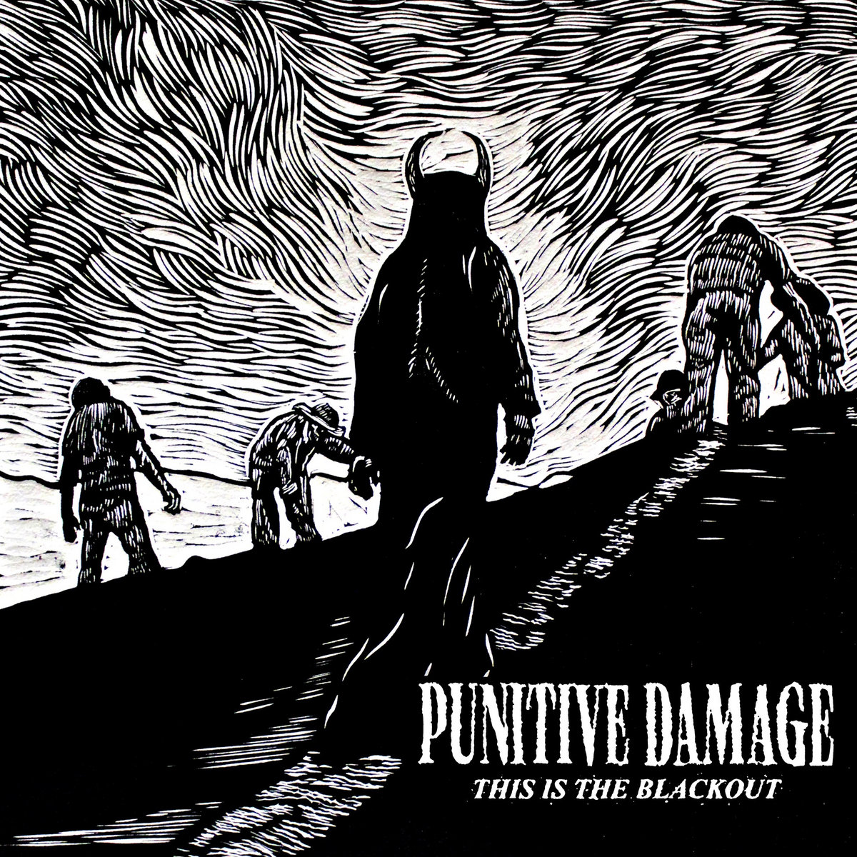 Punitive Damage - This Is The Blackout