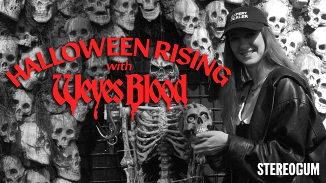 Halloween Rising - Stereogum