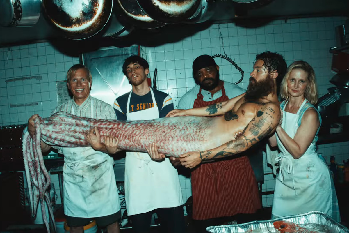 Harry Styles - Music For A Sushi Restaurant video