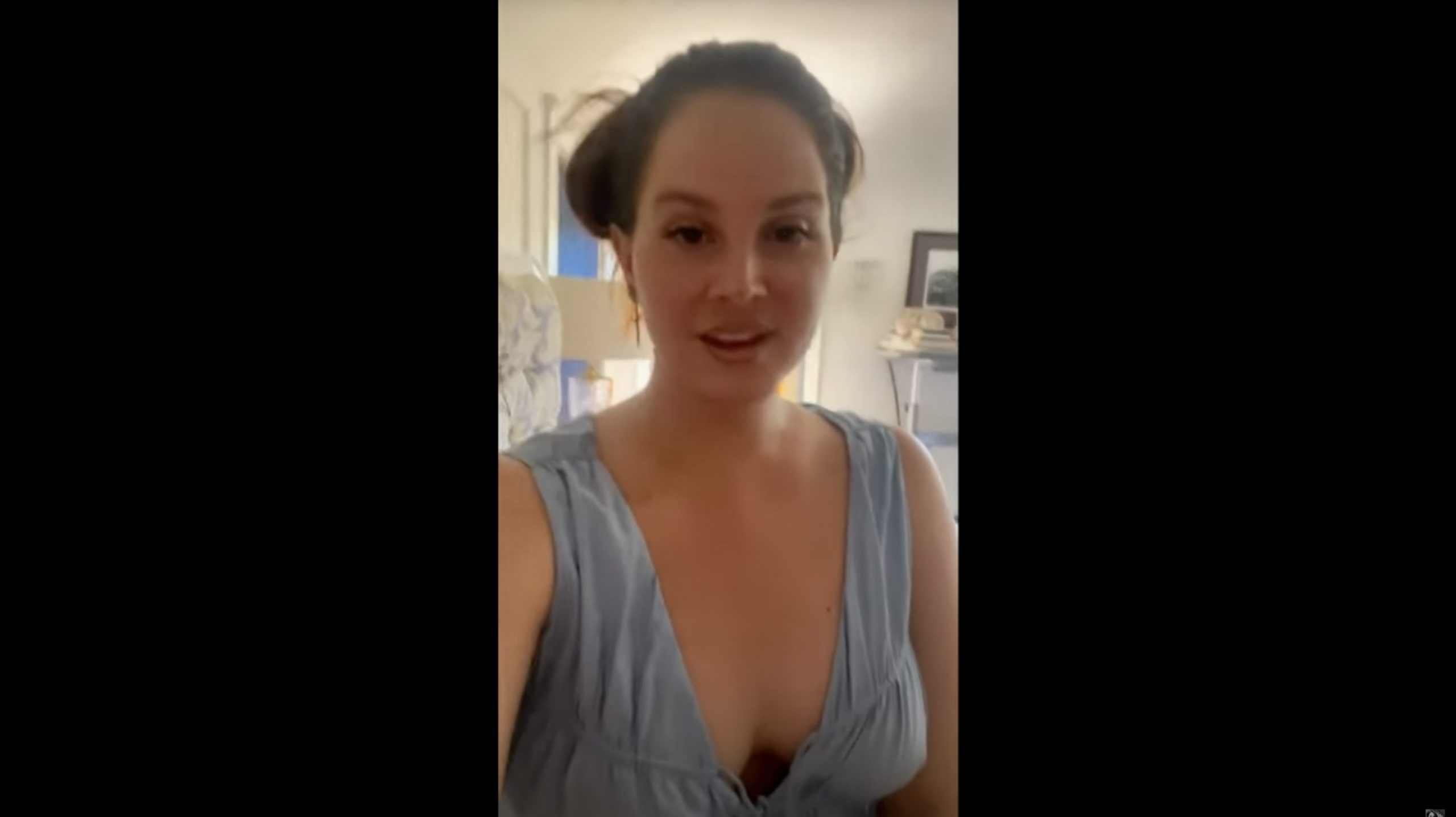 Lana Del Rey Addresses Leak