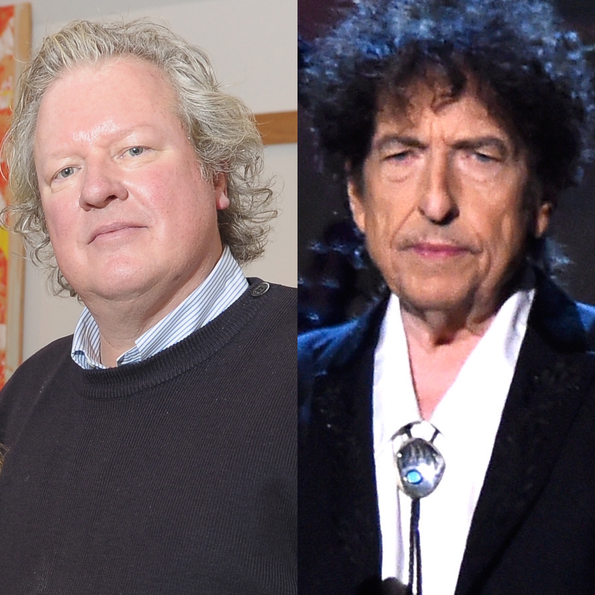 Talking Heads v Bob Dylan