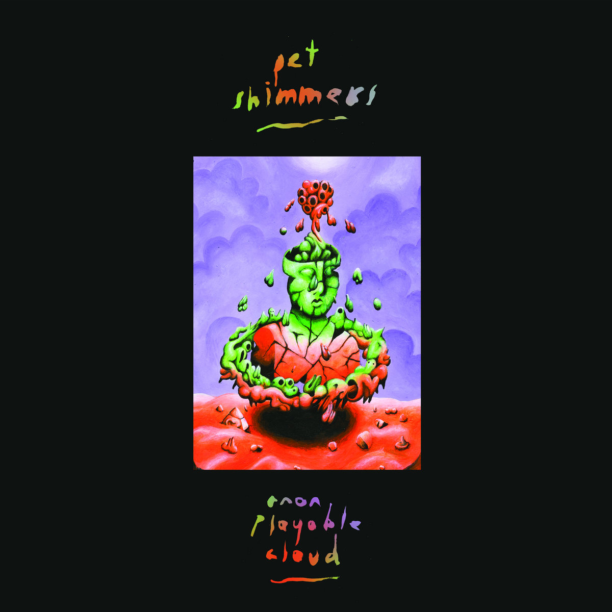 Pet Shimmers - Anon Playable Cloud