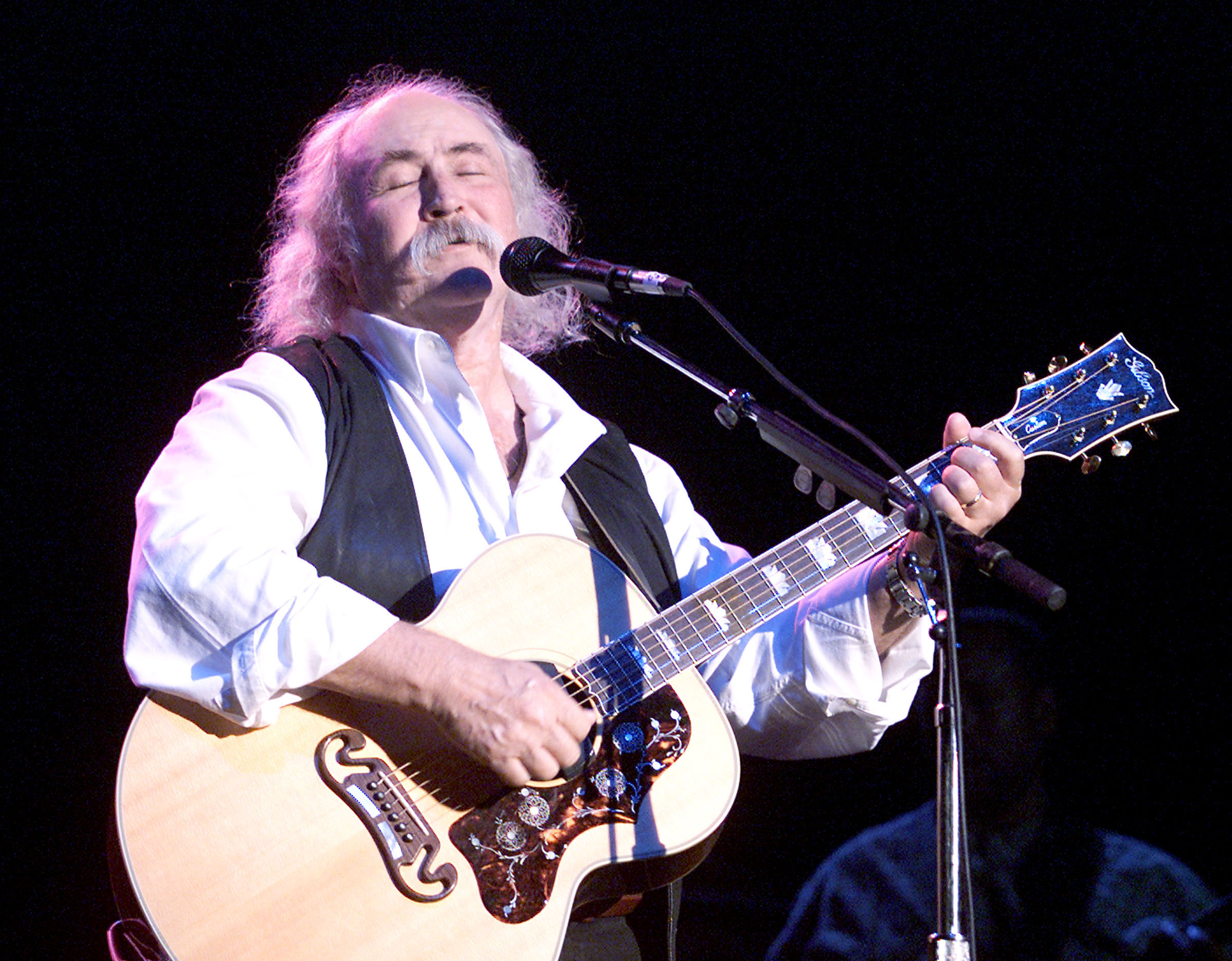 David Crosby Dead At 81