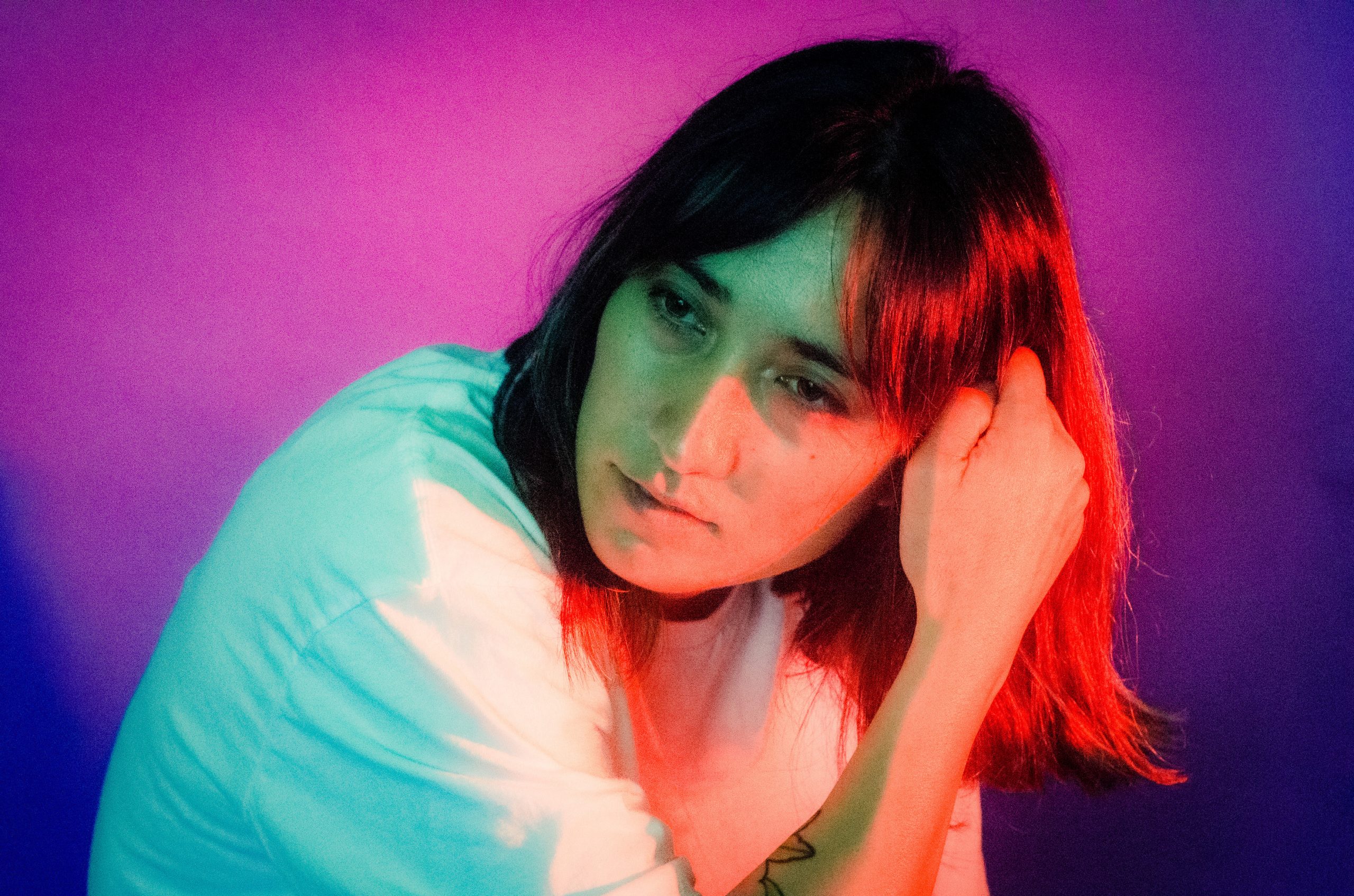 Tanukichan Finds Direction In The Fuzz