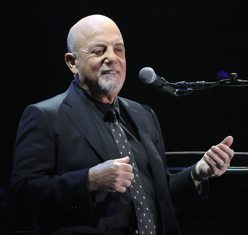 Billy Joel