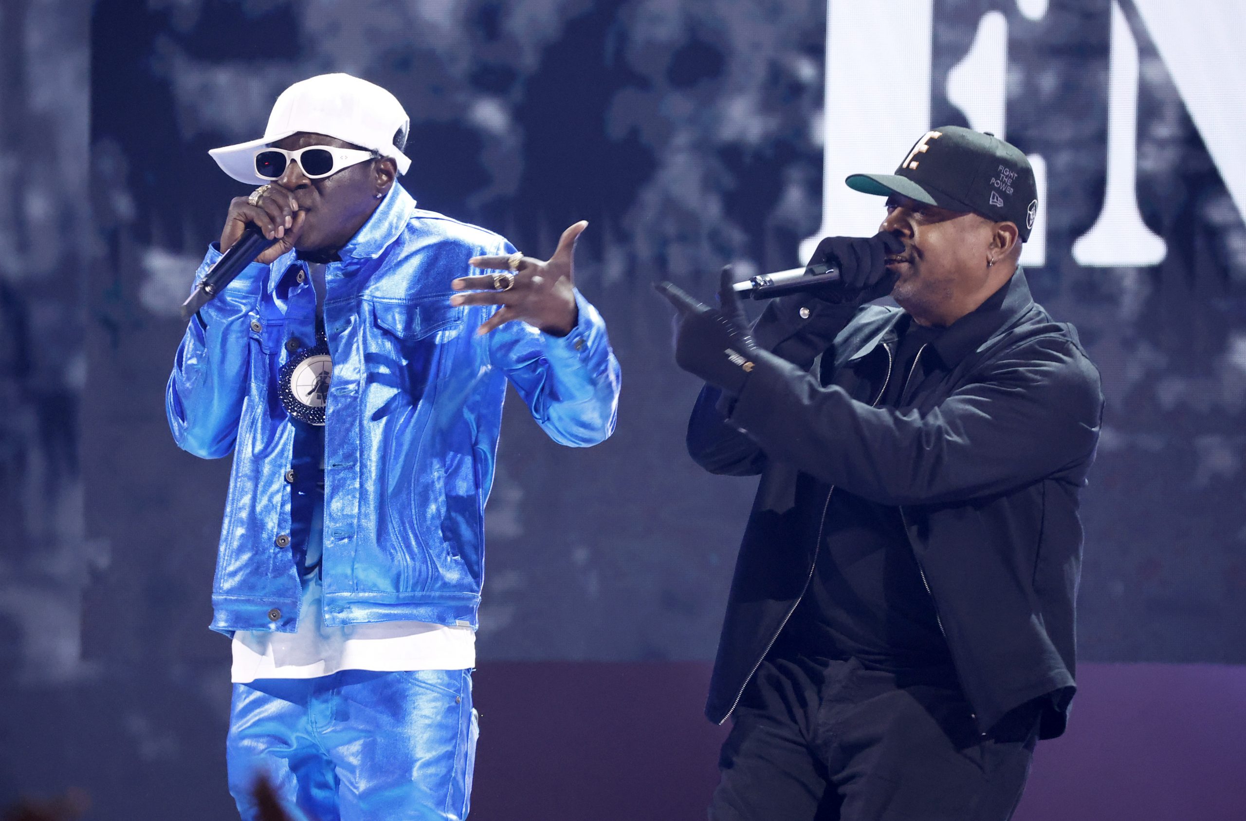 Grammys Hip-Hop 50th Anniversary Tribute