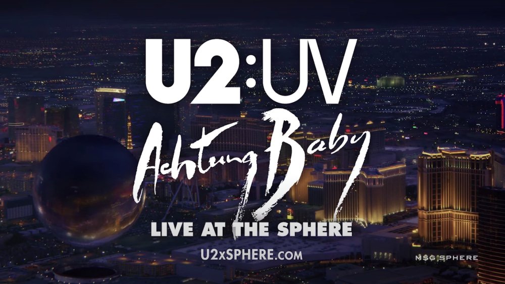 U2 Vegas 2023
