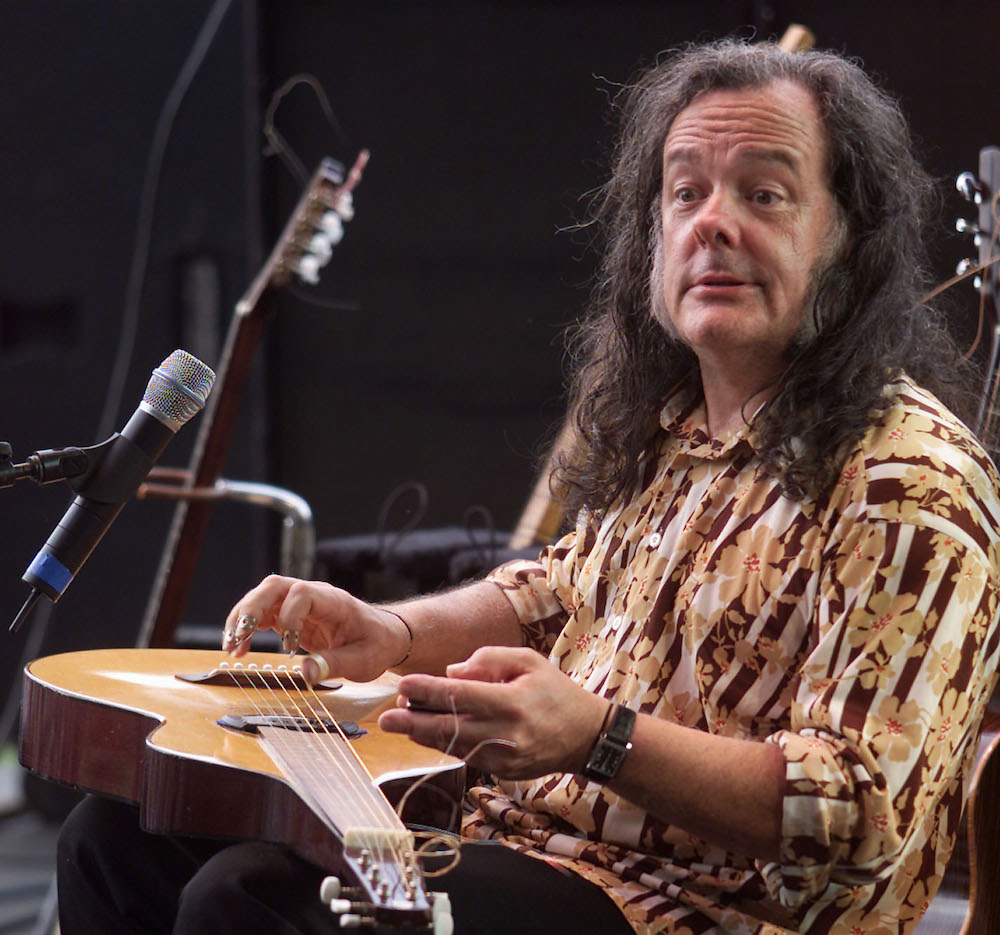Guitarist David Lindley, Fixture Of '70s LA Rock Scene, Dead At 78