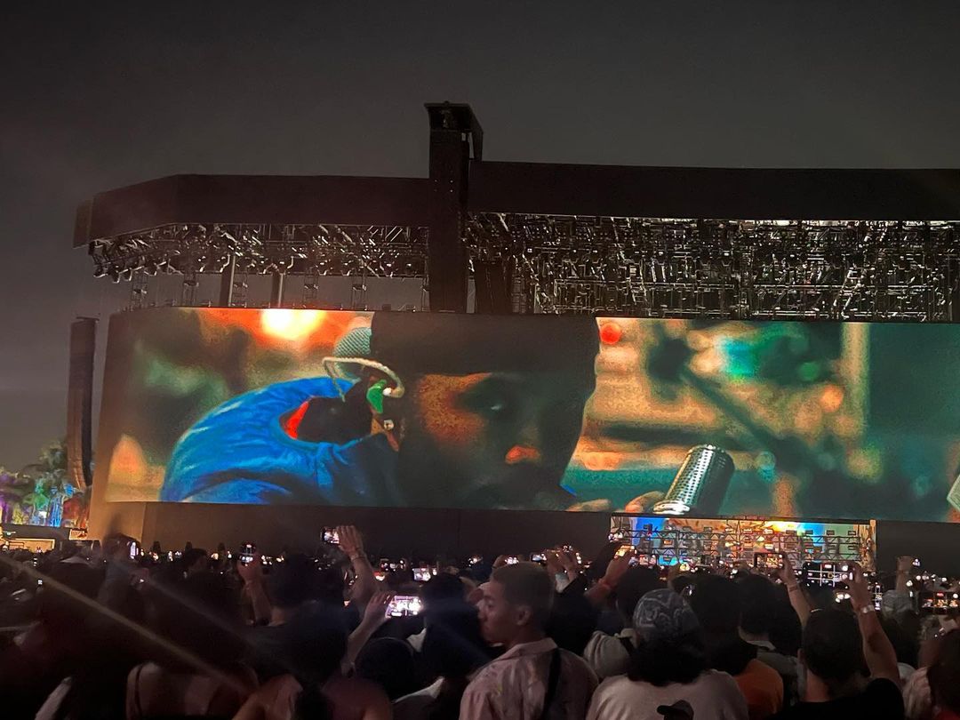 Frank Ocean Coachella