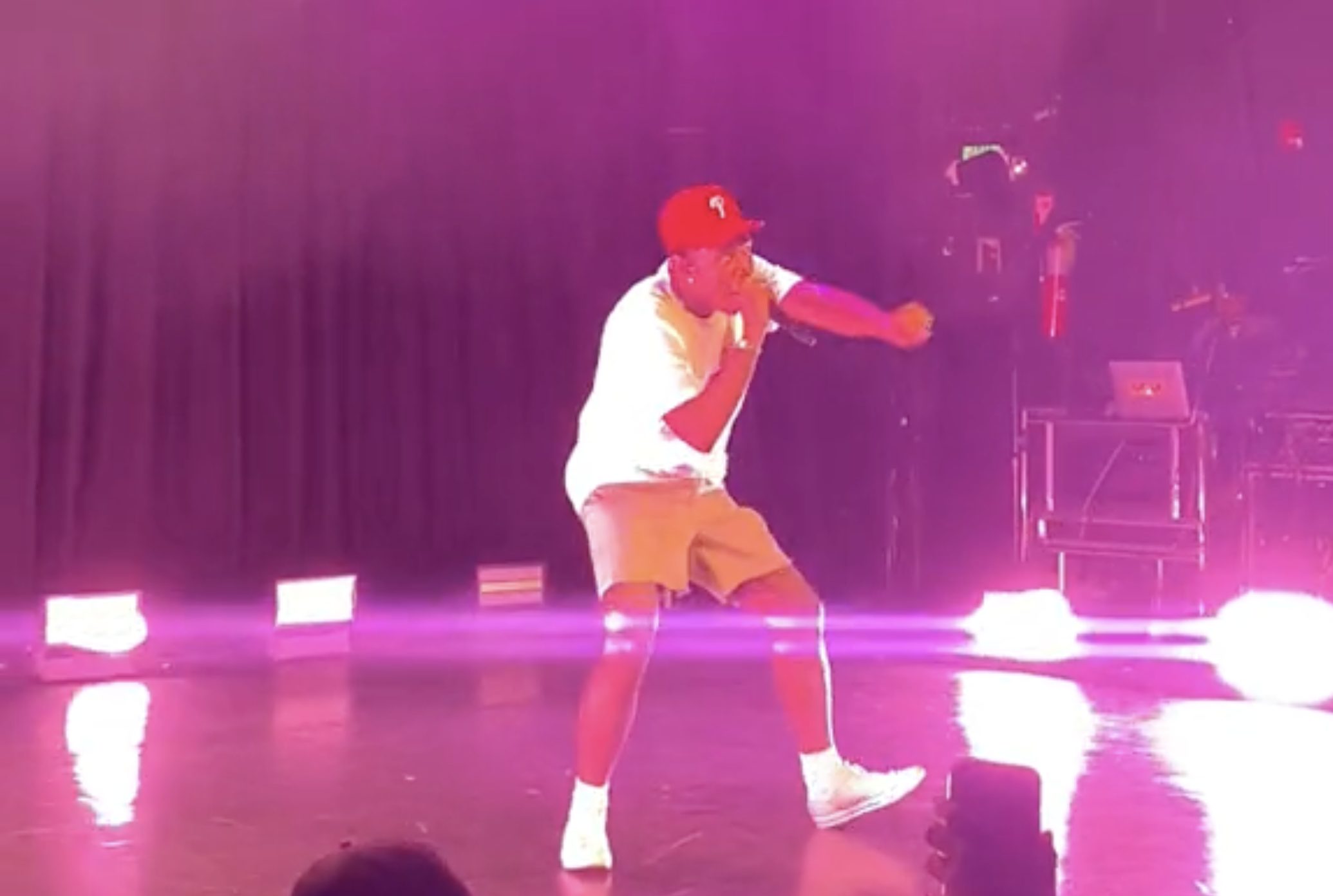 Tyler, The Creator LA 2023