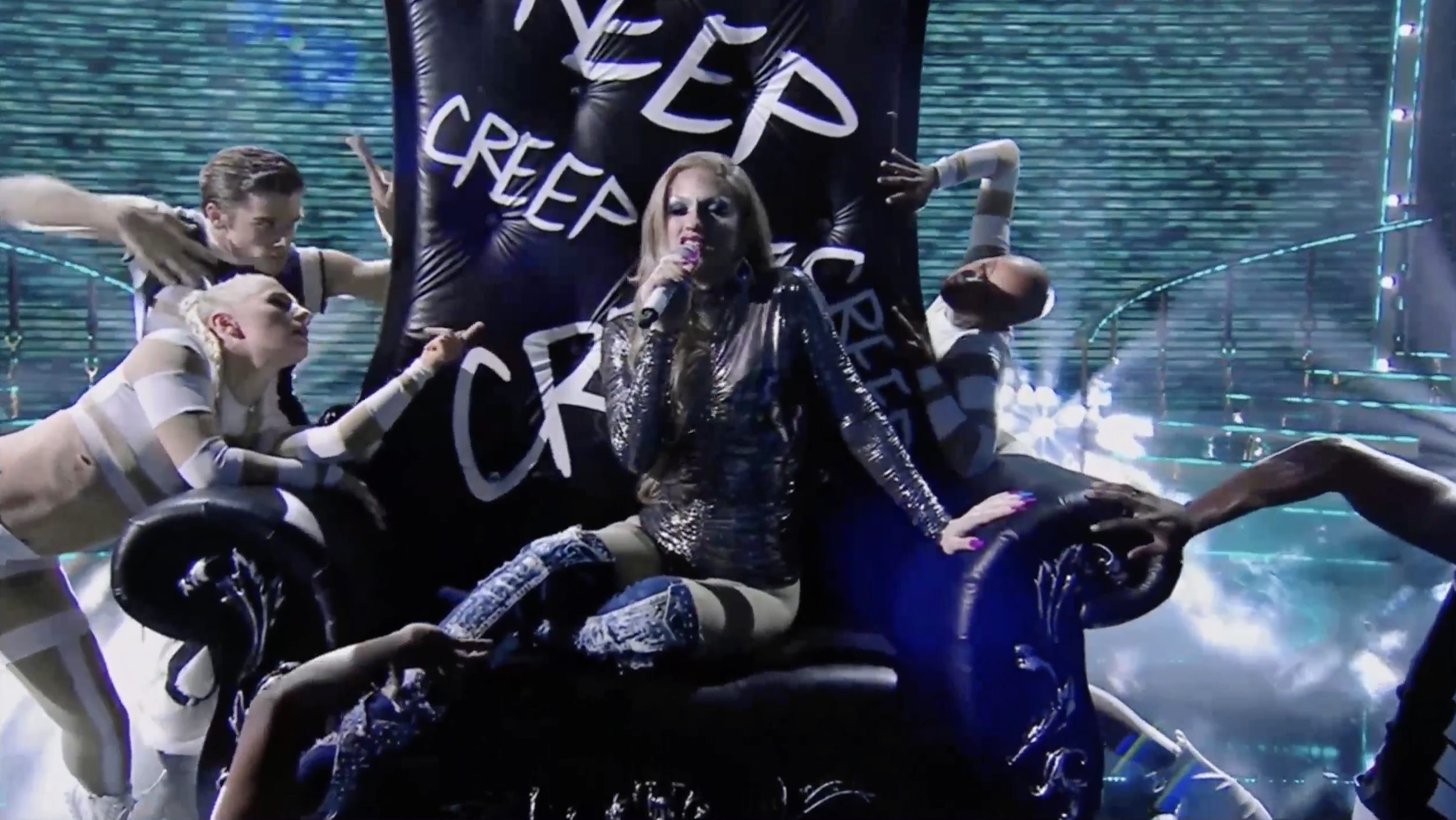 Queen Of The Universe