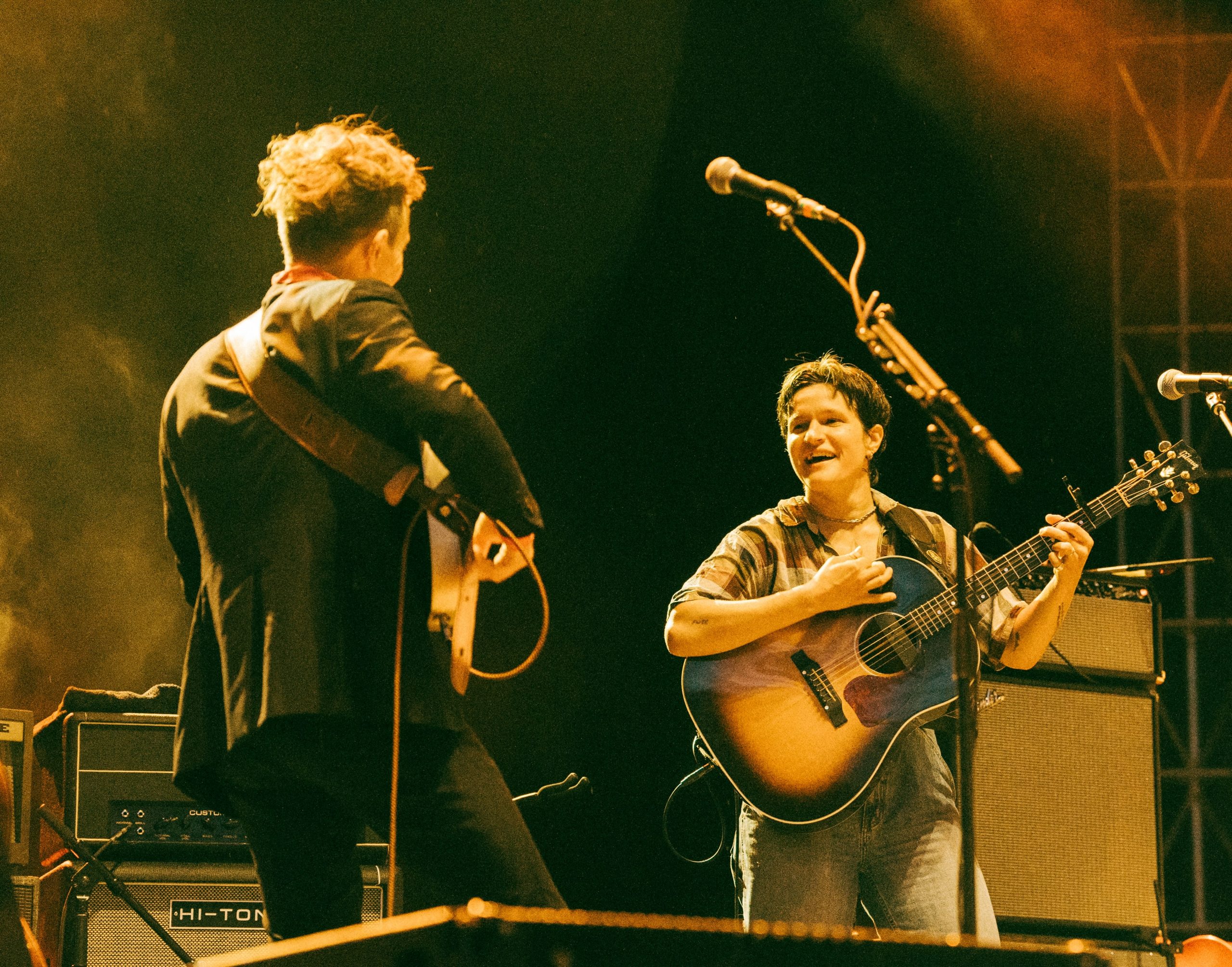 Big Thief @ Pitchfork Festival 2023