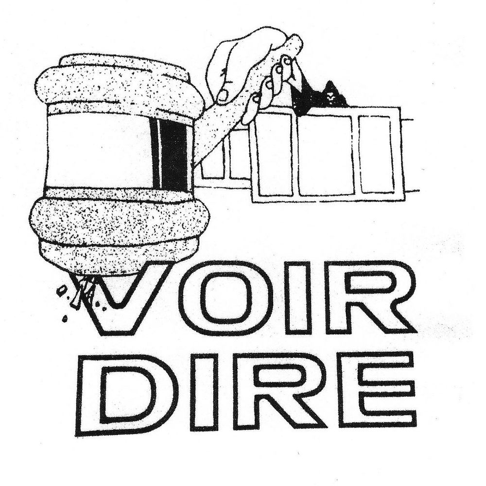 Earl Sweatshirt & The Alchemist - Voire Dire