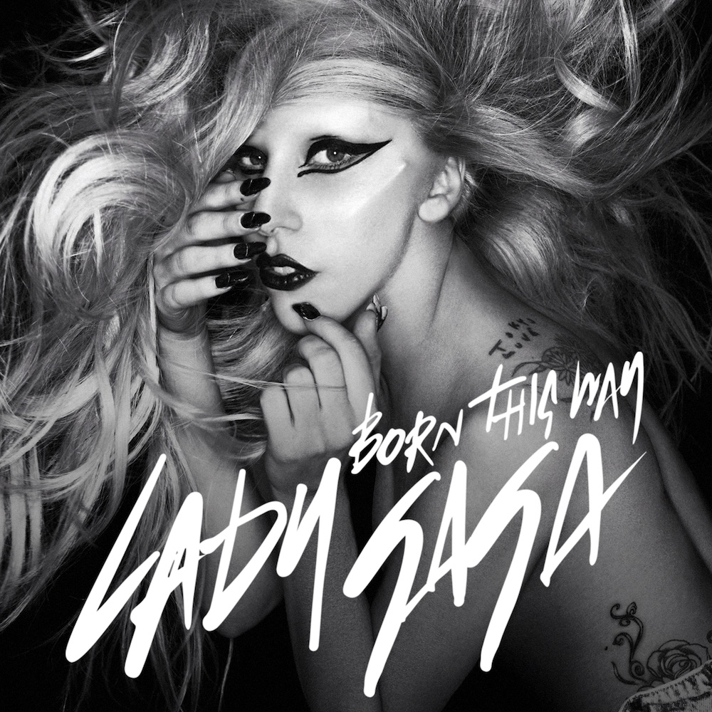 Lady Gaga Born This Way Songtext