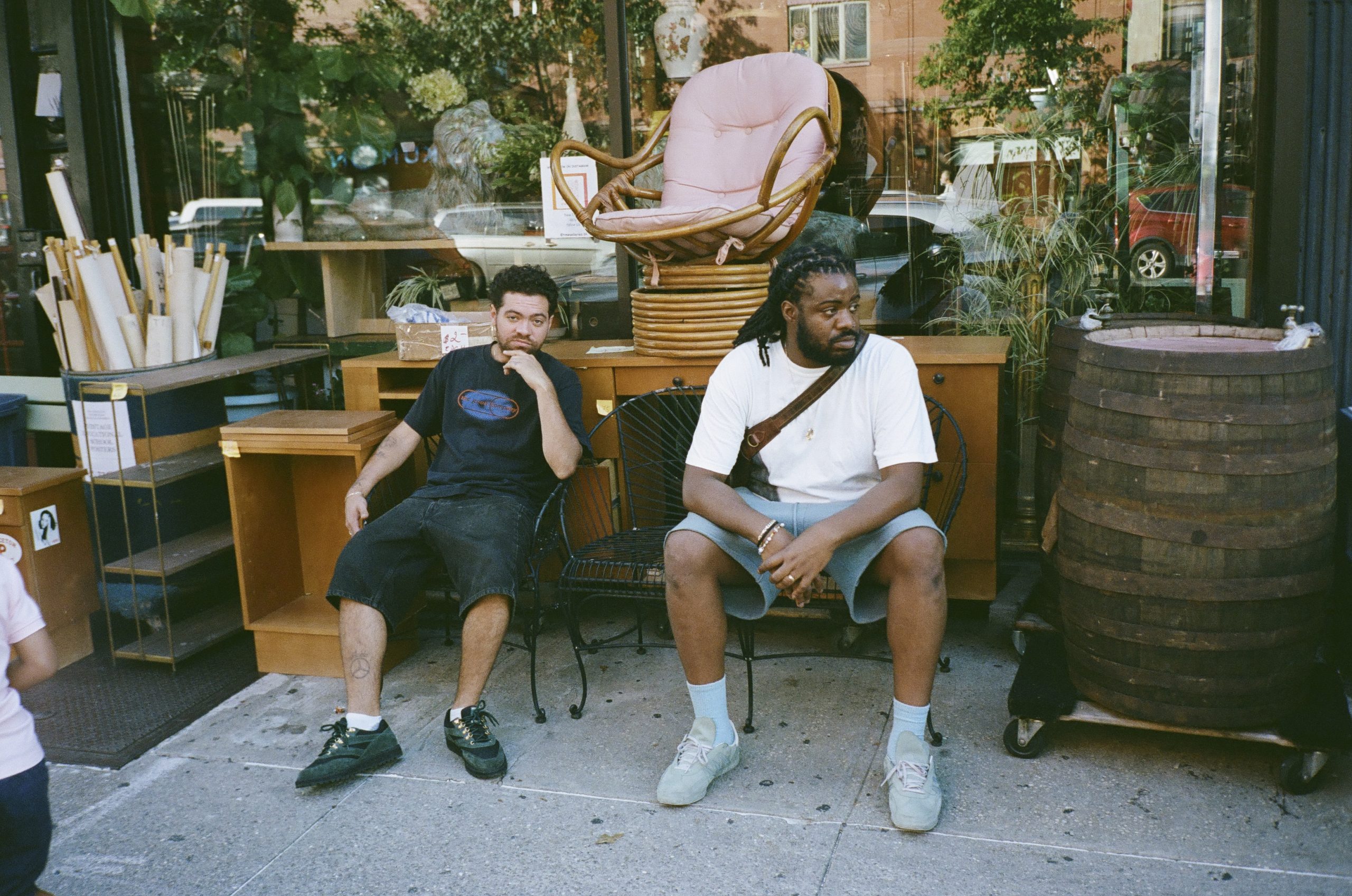 MIKE, Wiki, & Alchemist's Faith Is A Rock Is Exactly What You'd