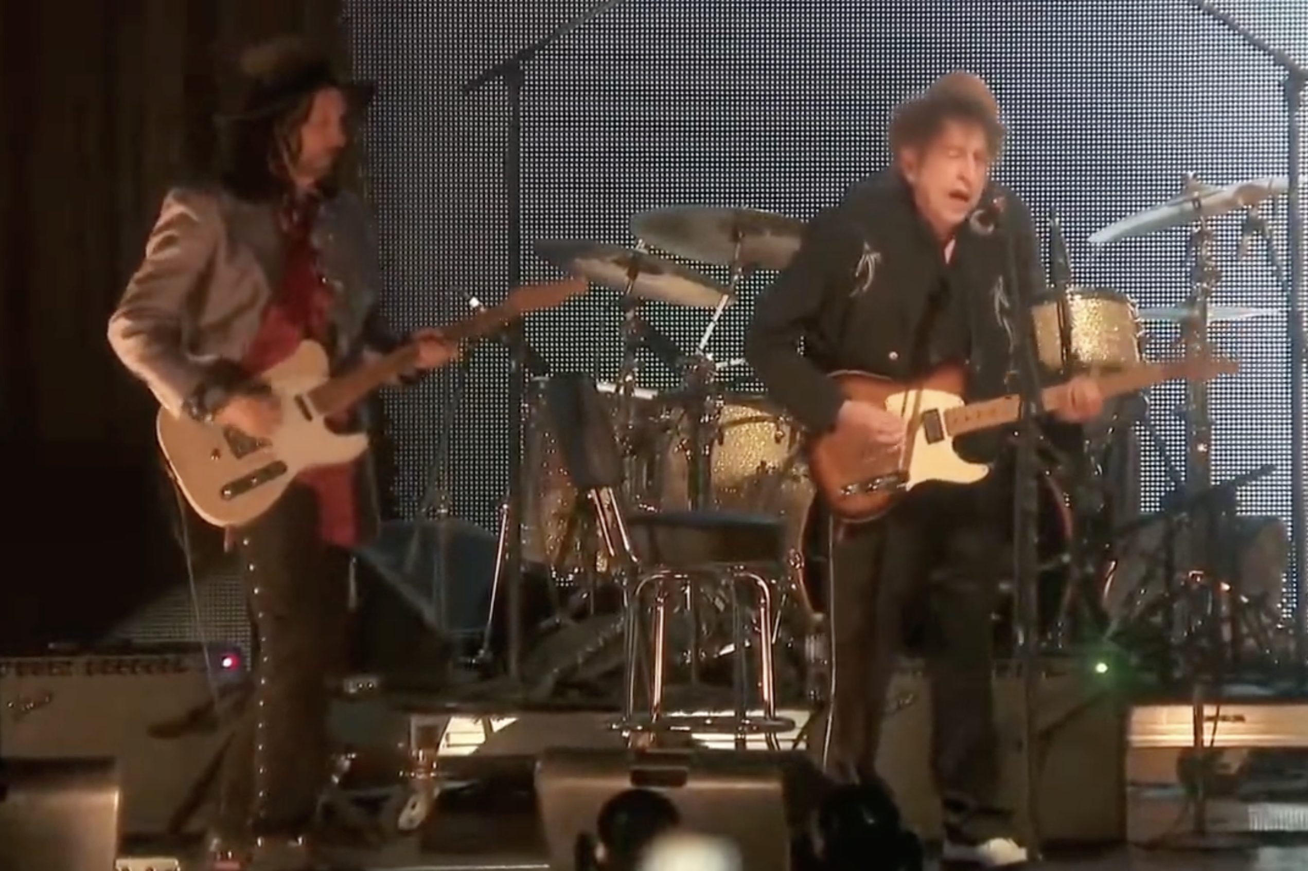 Bob Dylan Farm Aid 2023