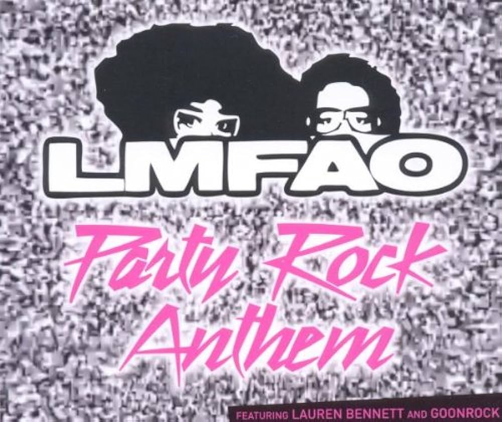The Number Ones: LMFAO's 