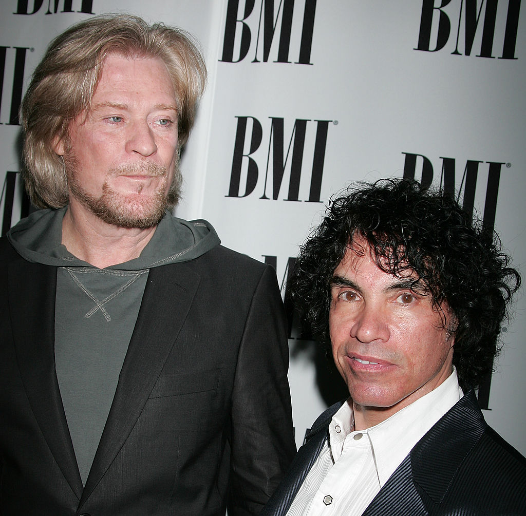 Hall & Oates