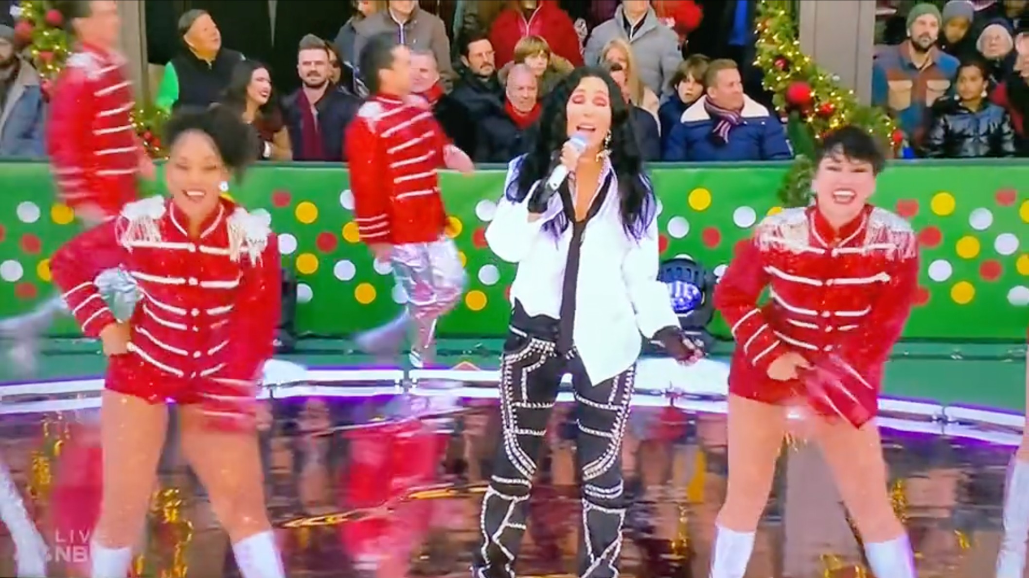Cher Thanksgiving Day Parade