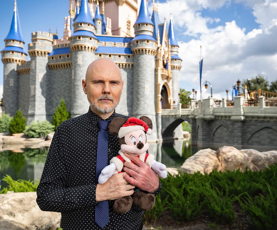 Smashing Pumpkins - Disney World Special